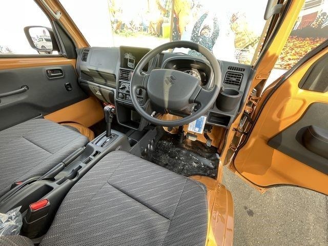Suzuki CARRY TRUCK 2025 7033022-4