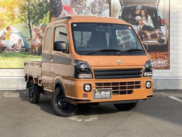 Suzuki CARRY TRUCK 2025 7033022-5