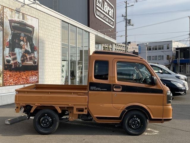 Suzuki CARRY TRUCK 2025 7033022-7