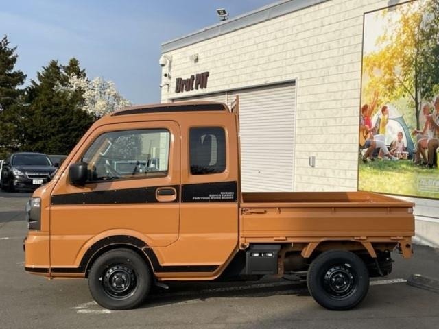 Suzuki CARRY TRUCK 2025 7033022-9