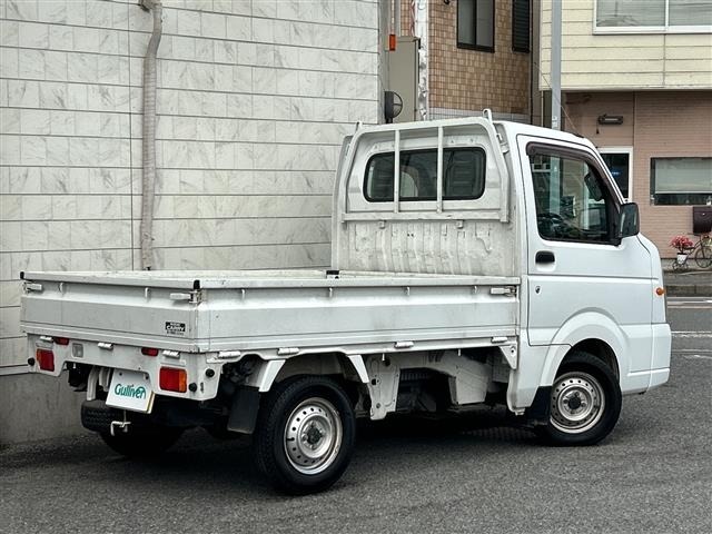 Suzuki CARRY TRUCK 2013 7033025-2