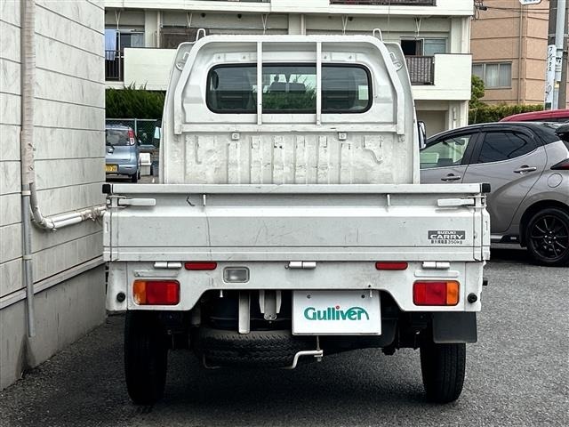 Suzuki CARRY TRUCK 2013 7033025-4