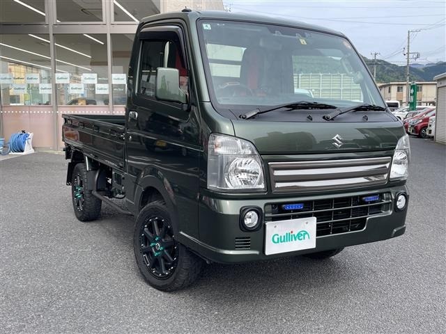 Suzuki CARRY TRUCK 2021 7033035-0