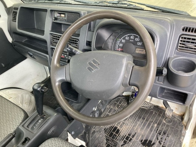 Suzuki CARRY TRUCK 2014 7033046-4