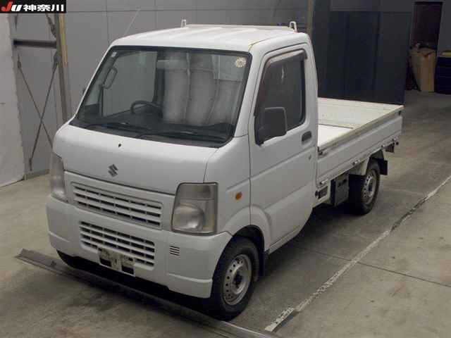 Suzuki CARRY TRUCK 2013 7033067-3