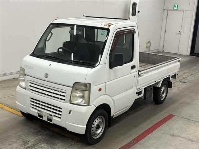Suzuki CARRY TRUCK 2013 7033080-4