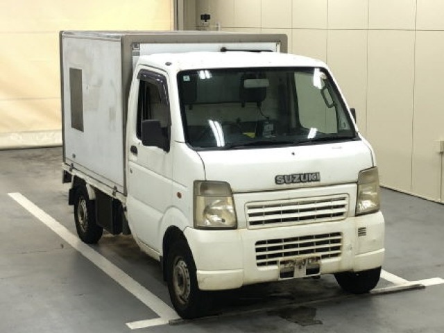 Suzuki CARRY TRUCK 2004 7033081-0
