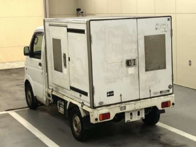 Suzuki CARRY TRUCK 2004 7033081-1