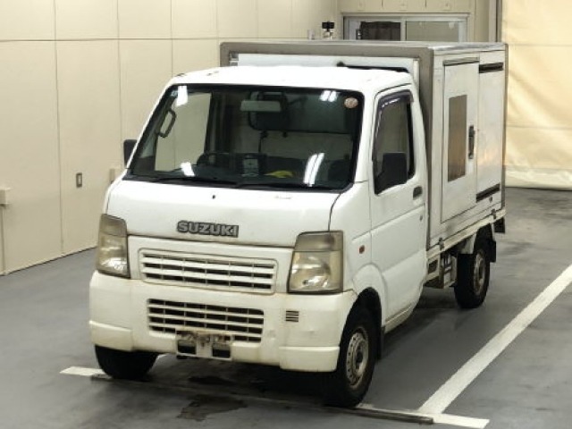 Suzuki CARRY TRUCK 2004 7033081-2