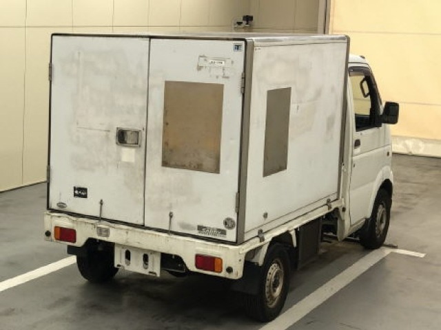 Suzuki CARRY TRUCK 2004 7033081-3