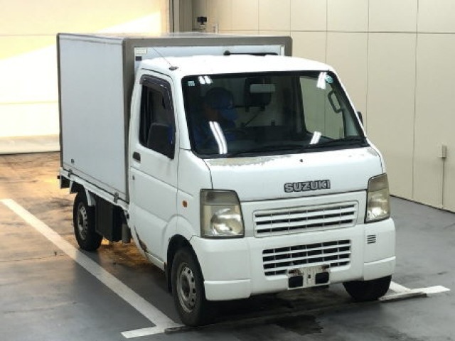 Suzuki CARRY TRUCK 2008 7033082-0