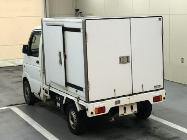 Suzuki CARRY TRUCK 2008 7033082-1