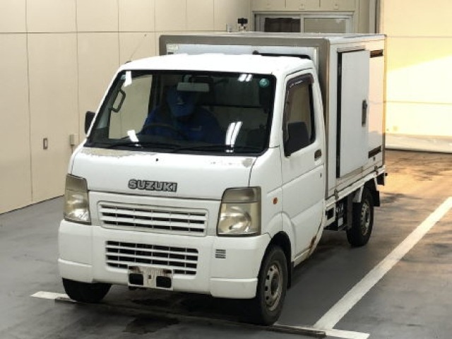 Suzuki CARRY TRUCK 2008 7033082-2