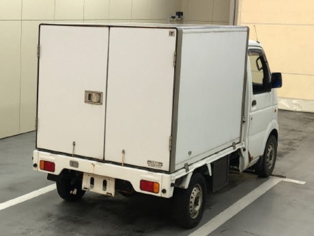 Suzuki CARRY TRUCK 2008 7033082-3