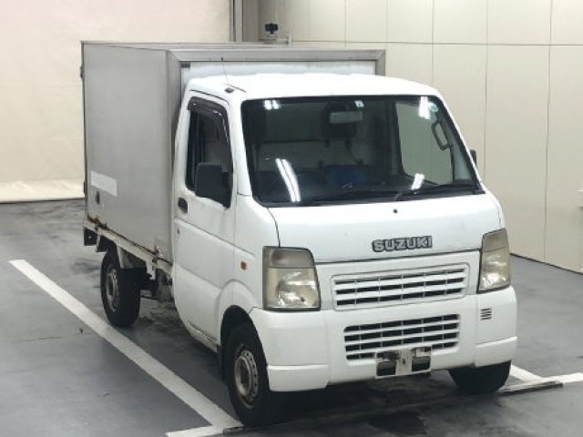 Suzuki CARRY TRUCK 2008 7033083-0