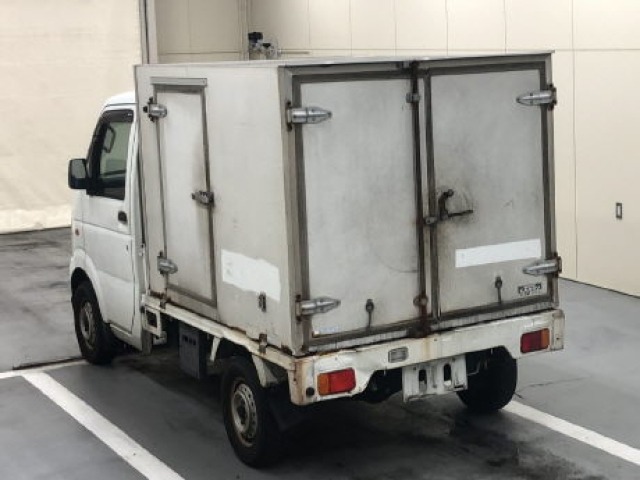 Suzuki CARRY TRUCK 2008 7033083-1