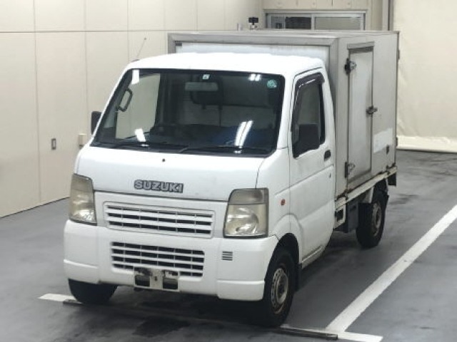 Suzuki CARRY TRUCK 2008 7033083-2