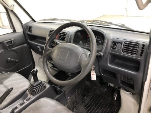 Suzuki CARRY TRUCK 2008 7033083-4