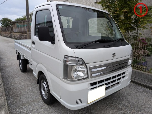 Suzuki CARRY TRUCK 2023 7033084-0