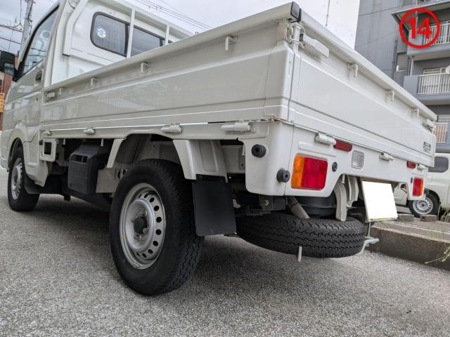 Suzuki CARRY TRUCK 2023 7033084-13