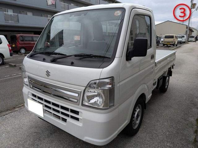Suzuki CARRY TRUCK 2023 7033084-2
