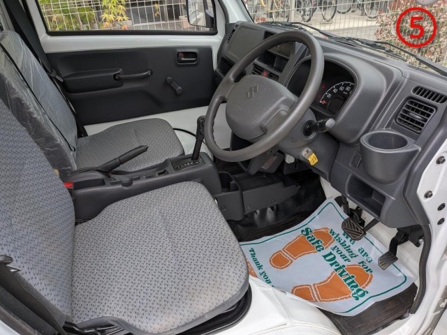 Suzuki CARRY TRUCK 2023 7033084-4