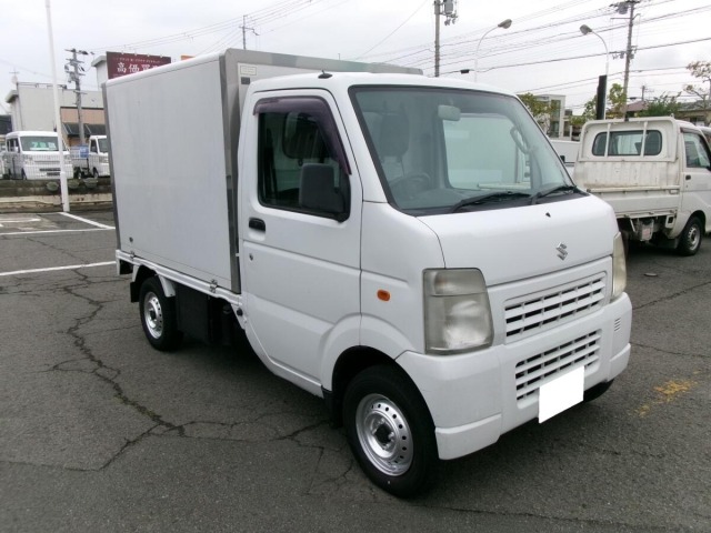 Suzuki CARRY TRUCK 2010 7033085-0