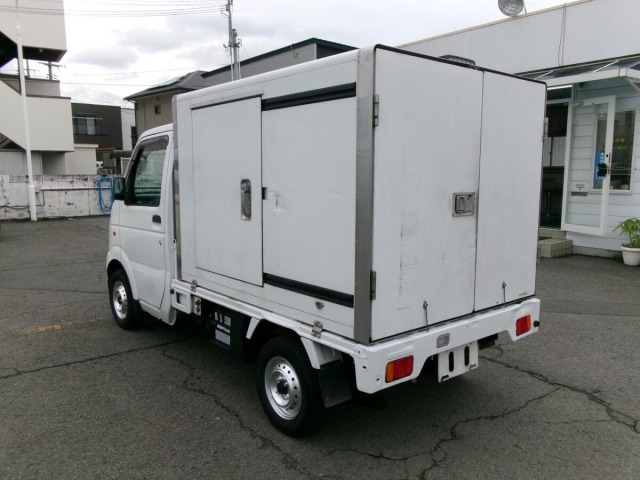 Suzuki CARRY TRUCK 2010 7033085-1