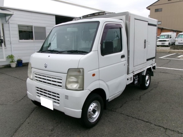 Suzuki CARRY TRUCK 2010 7033085-6