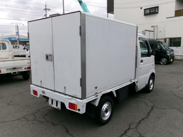 Suzuki CARRY TRUCK 2010 7033085-7
