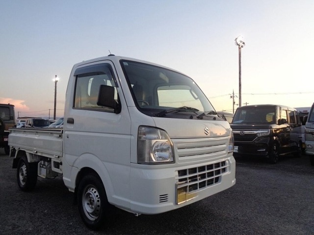 Suzuki CARRY TRUCK 2014 7033086-0