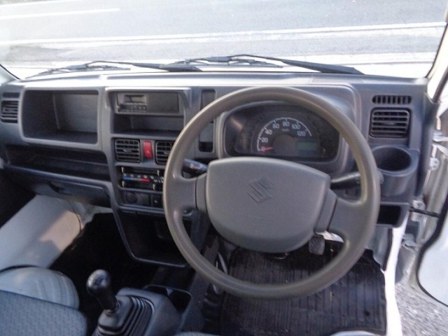 Suzuki CARRY TRUCK 2014 7033086-13