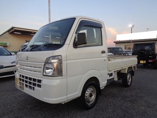 Suzuki CARRY TRUCK 2014 7033086-2