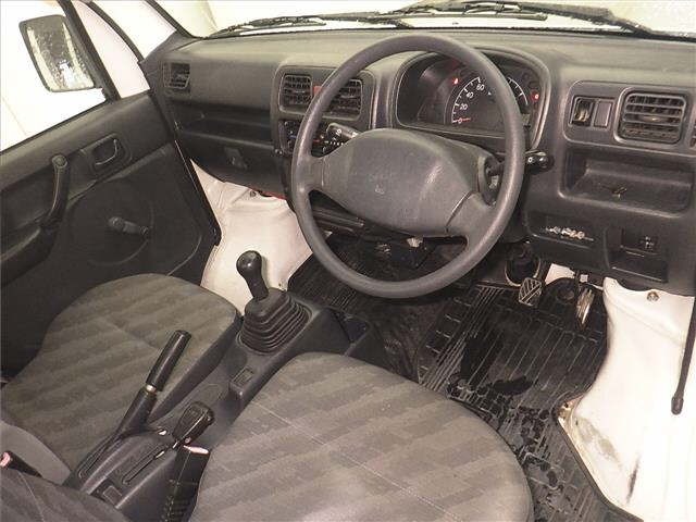 Suzuki CARRY TRUCK 2012 7033092-3