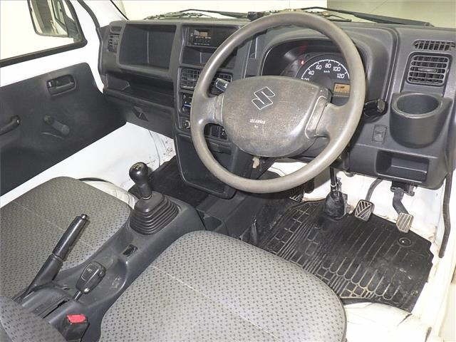 Suzuki CARRY TRUCK 2014 7033093-3