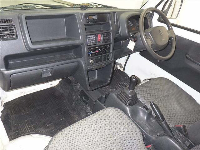 Suzuki CARRY TRUCK 2014 7033093-4