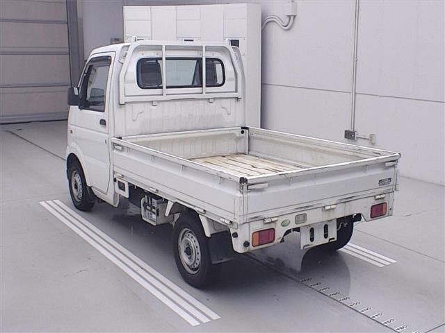 Suzuki CARRY TRUCK 2008 7033094-1