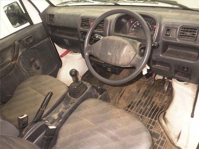 Suzuki CARRY TRUCK 2008 7033094-3