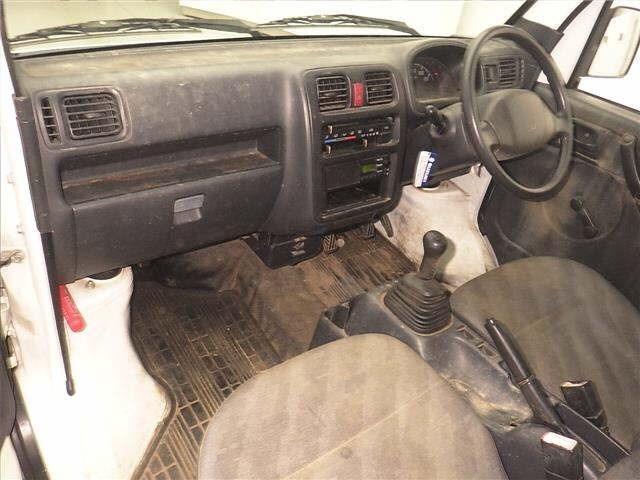 Suzuki CARRY TRUCK 2008 7033094-4
