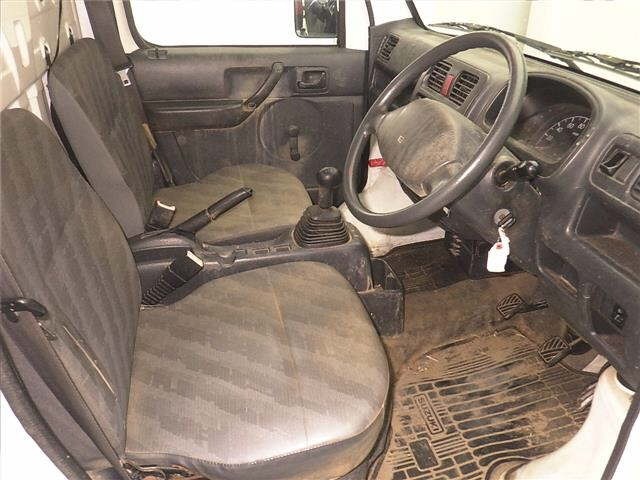 Suzuki CARRY TRUCK 2008 7033094-5