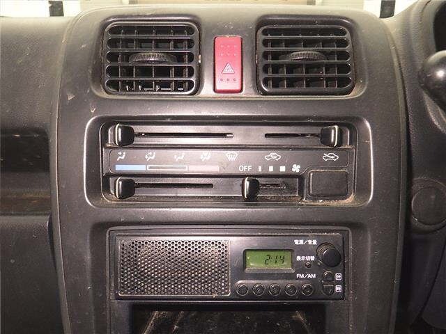 Suzuki CARRY TRUCK 2008 7033094-6