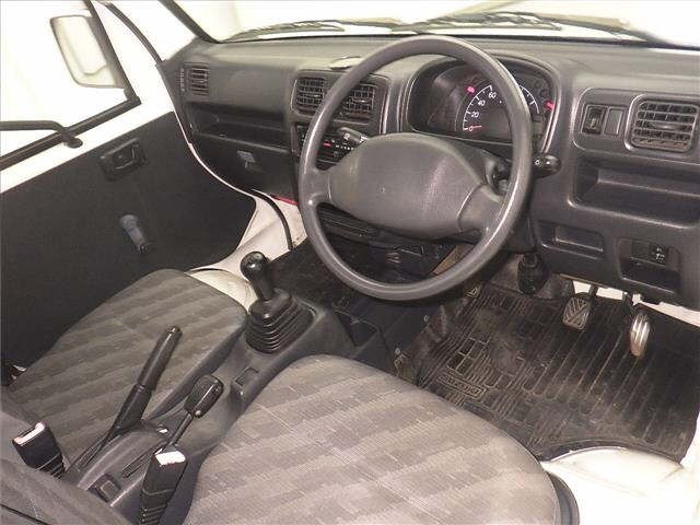 Suzuki CARRY TRUCK 2008 7033095-3