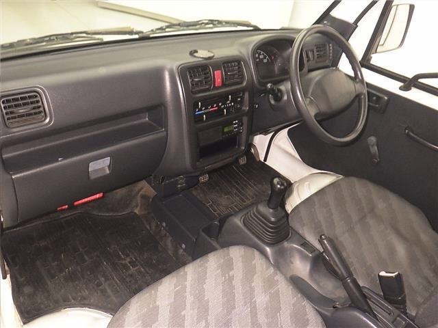 Suzuki CARRY TRUCK 2008 7033095-4