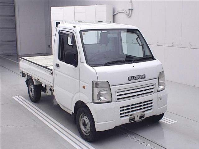 Suzuki CARRY TRUCK 2007 7033097-0