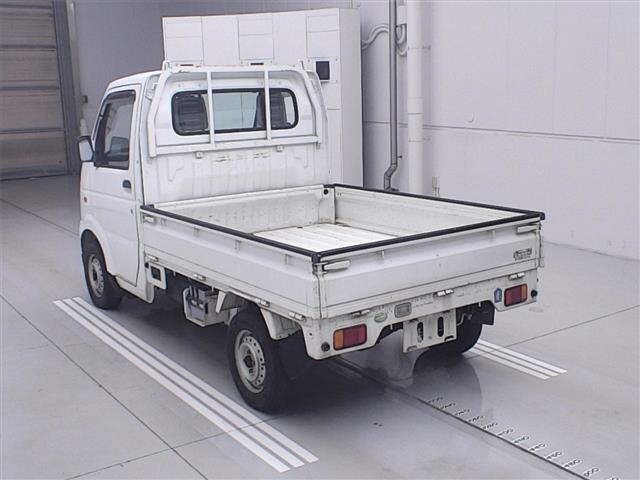 Suzuki CARRY TRUCK 2007 7033097-1
