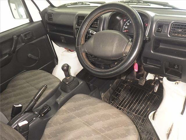 Suzuki CARRY TRUCK 2007 7033097-3