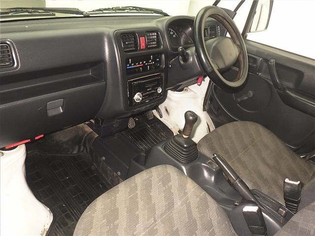 Suzuki CARRY TRUCK 2007 7033097-4