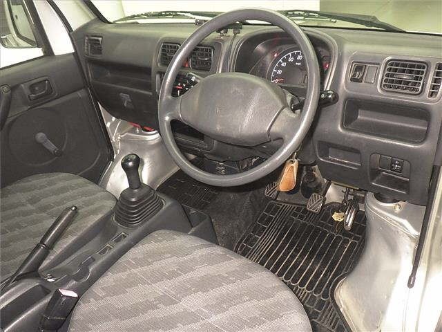 Suzuki CARRY TRUCK 2007 7033098-3