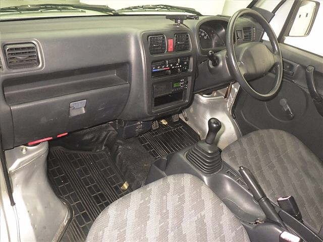 Suzuki CARRY TRUCK 2007 7033098-4