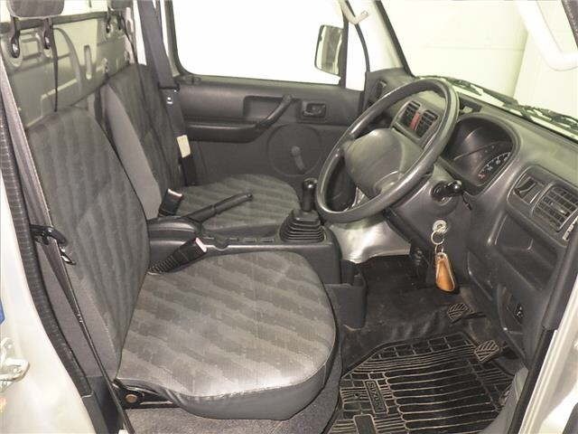 Suzuki CARRY TRUCK 2007 7033098-5